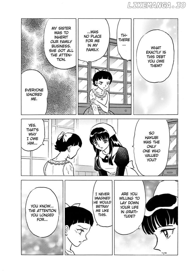 Mao - Manga Chapter 283 - page 12