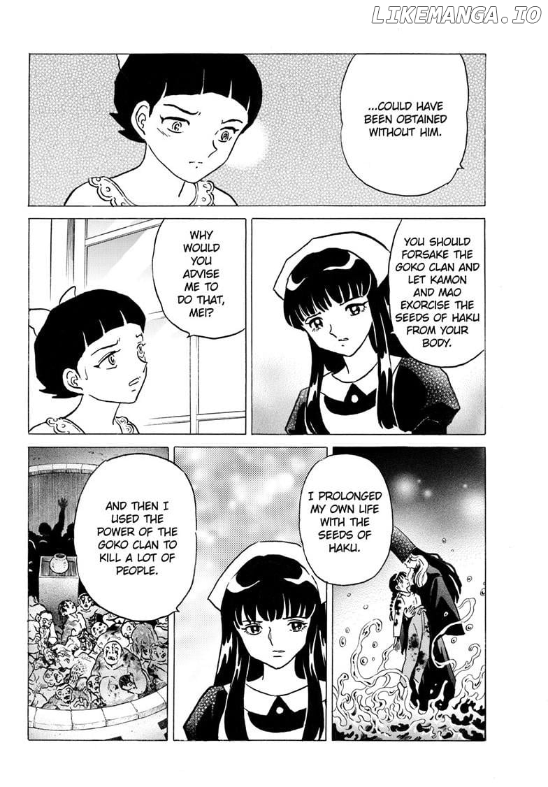 Mao - Manga Chapter 283 - page 13