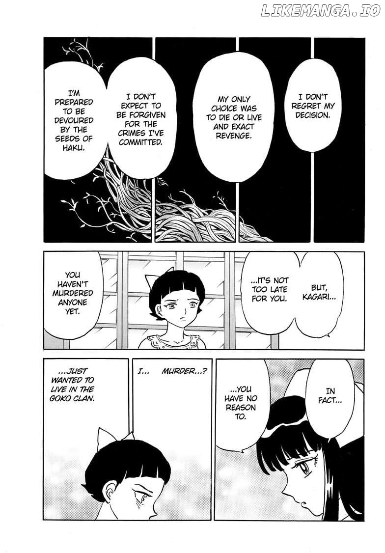 Mao - Manga Chapter 283 - page 14