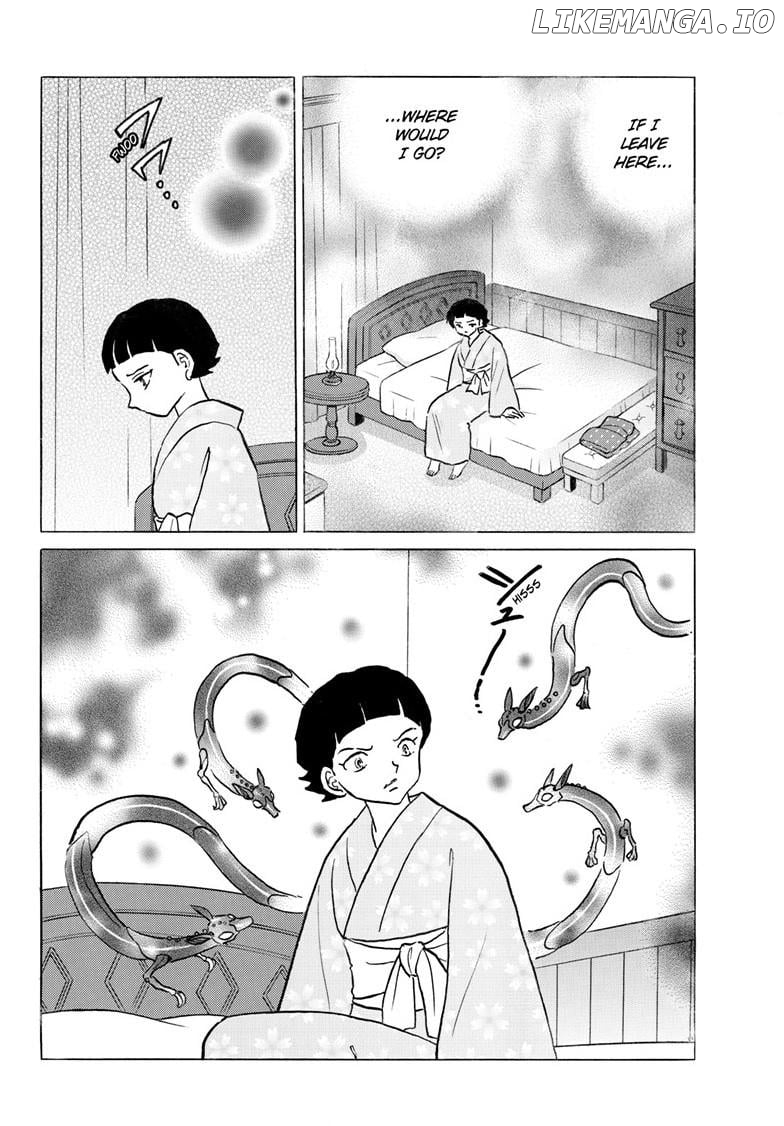 Mao - Manga Chapter 283 - page 15