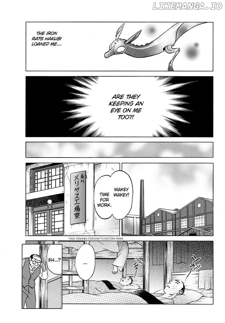 Mao - Manga Chapter 283 - page 16