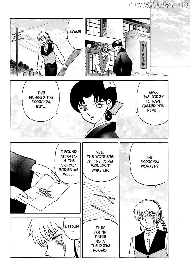 Mao - Manga Chapter 283 - page 17