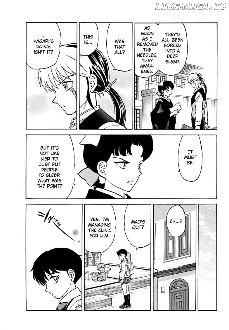 Mao - Manga Chapter 283 - page 18