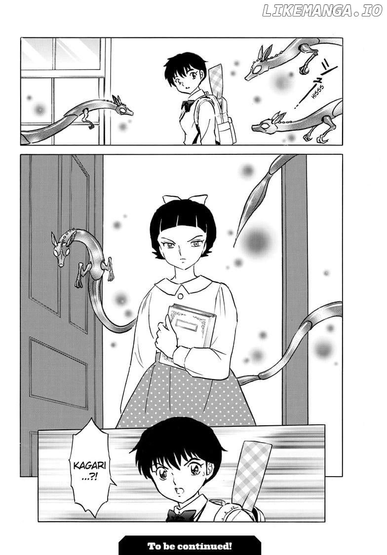 Mao - Manga Chapter 283 - page 19