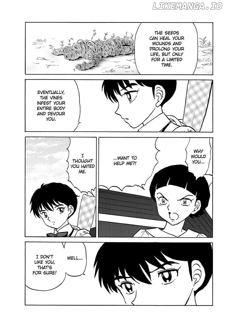 Mao - Manga Chapter 284 - page 10