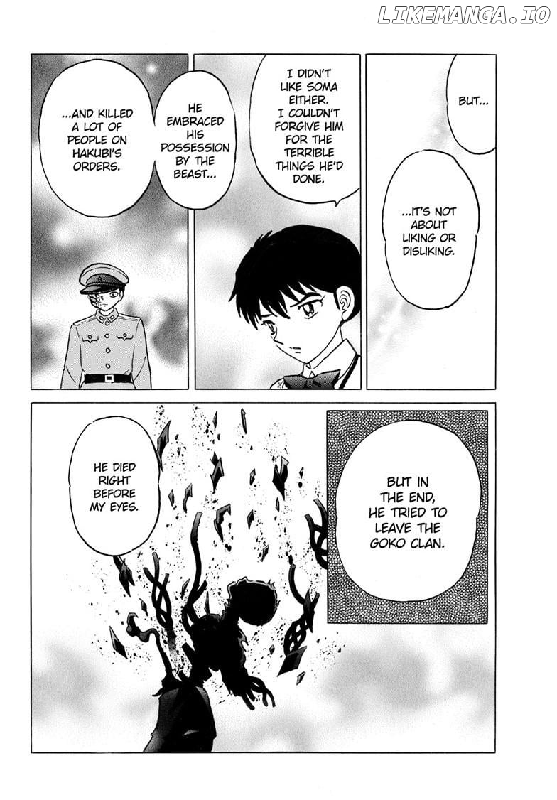 Mao - Manga Chapter 284 - page 11