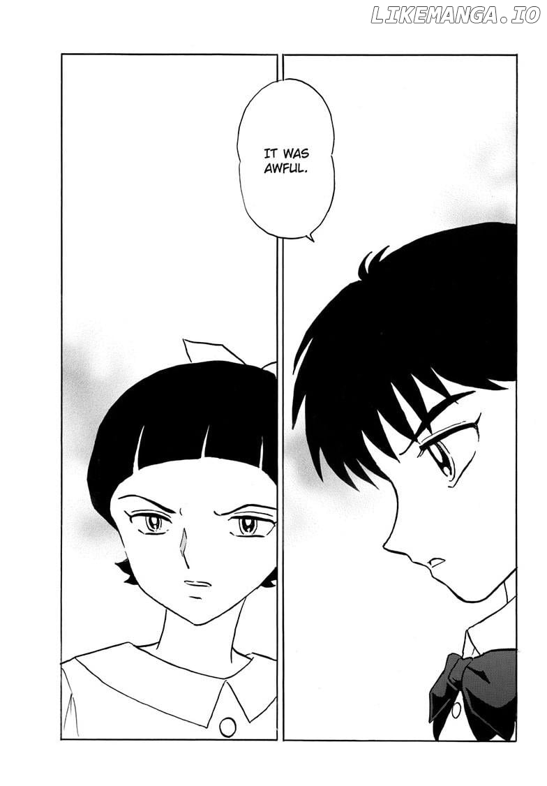 Mao - Manga Chapter 284 - page 12