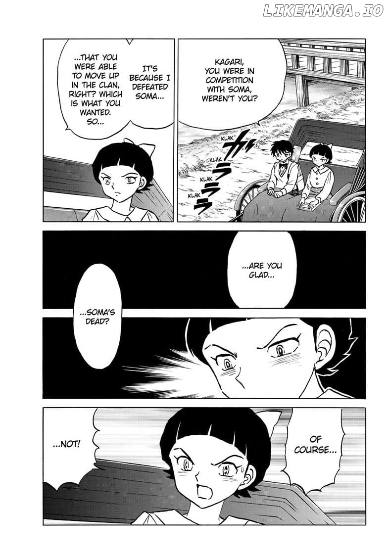 Mao - Manga Chapter 284 - page 14