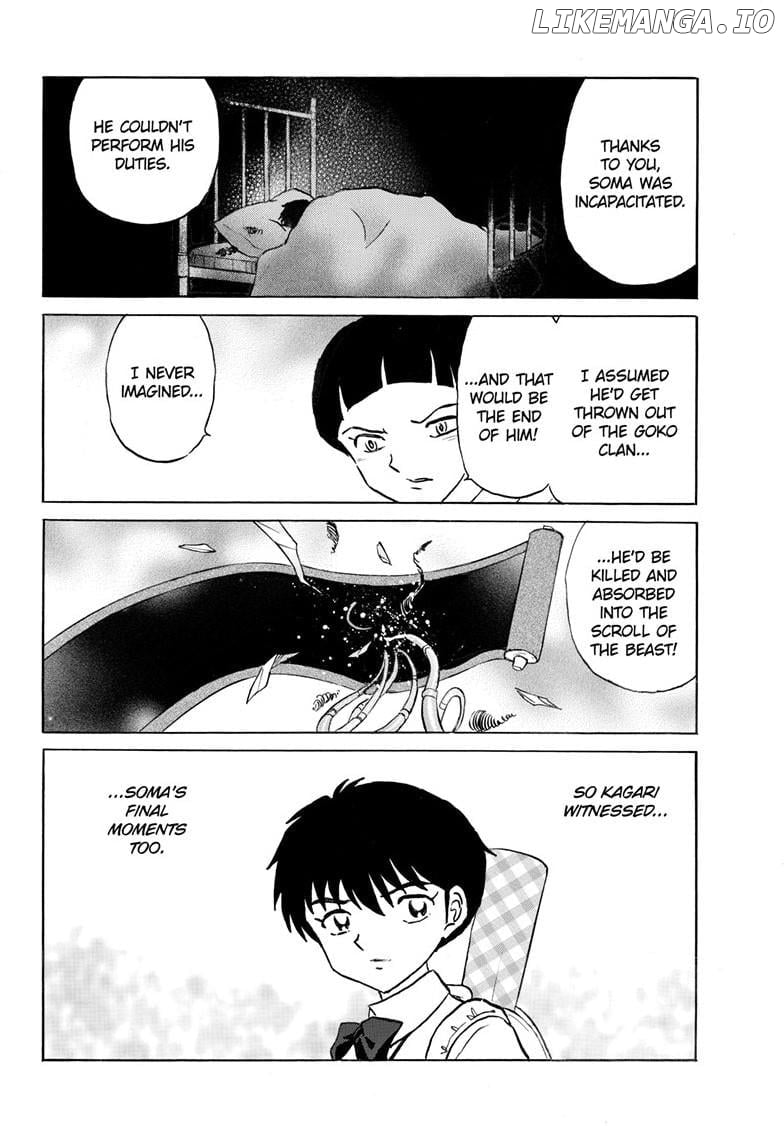 Mao - Manga Chapter 284 - page 15