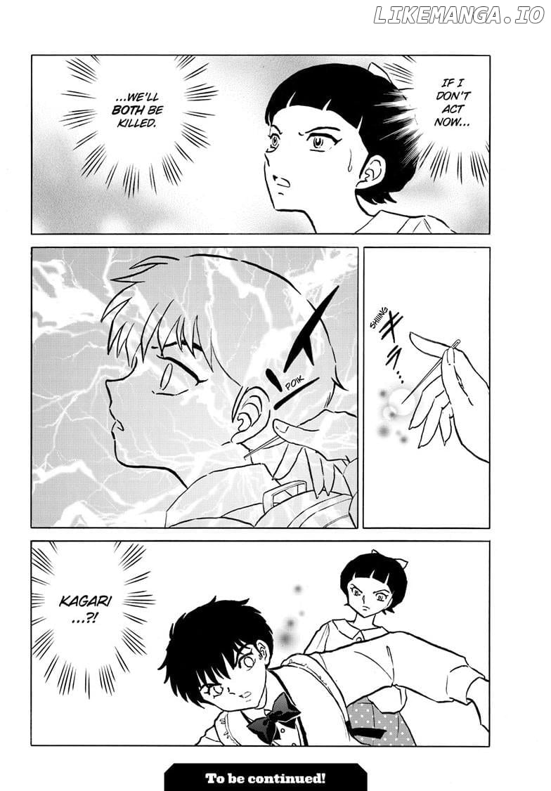 Mao - Manga Chapter 284 - page 19
