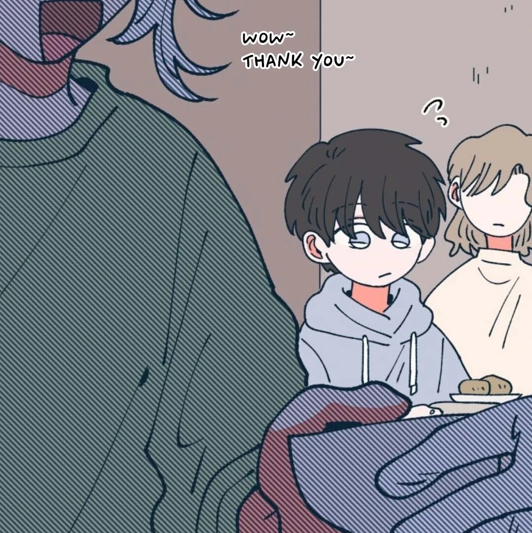 Dam Of The Forest Chapter 107 - page 18