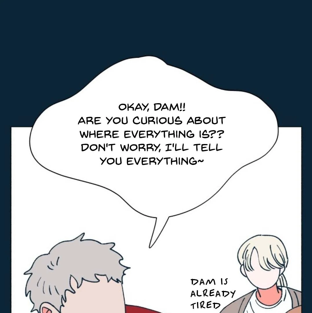 Dam Of The Forest Chapter 107 - page 43