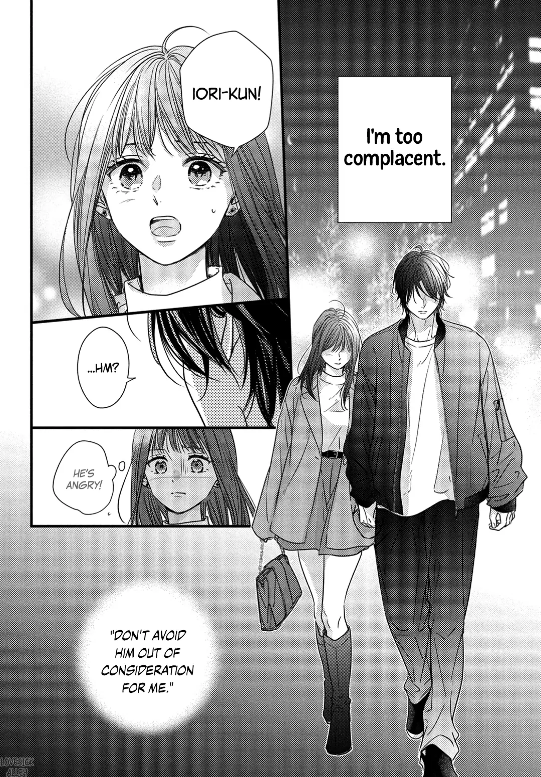 Unmei no Hito ni Deau Hanashi Chapter 20 - page 10