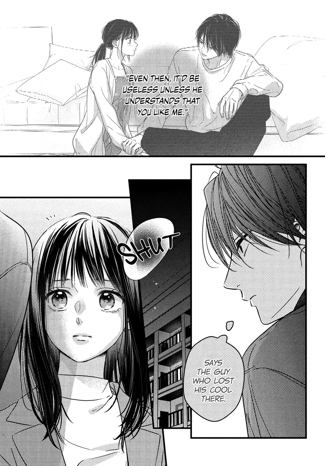 Unmei no Hito ni Deau Hanashi Chapter 20 - page 11