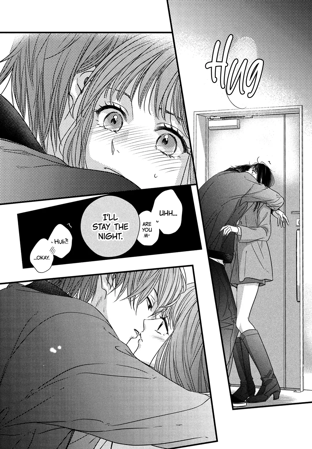 Unmei no Hito ni Deau Hanashi Chapter 20 - page 12