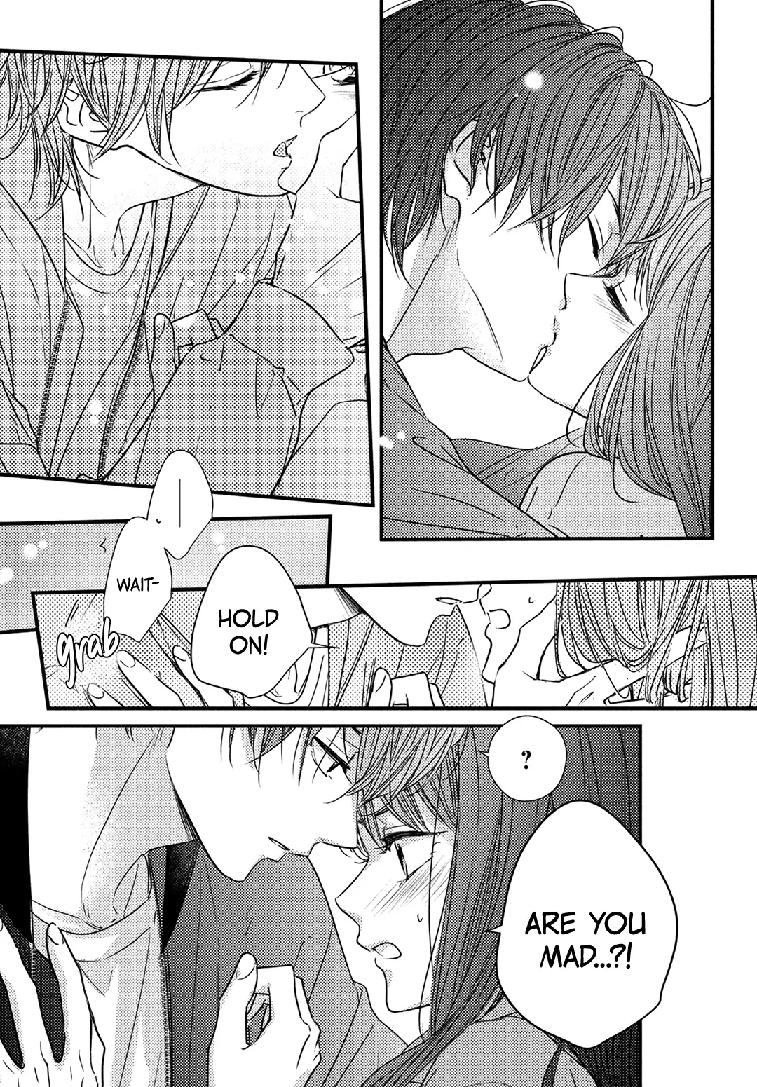 Unmei no Hito ni Deau Hanashi Chapter 20 - page 13