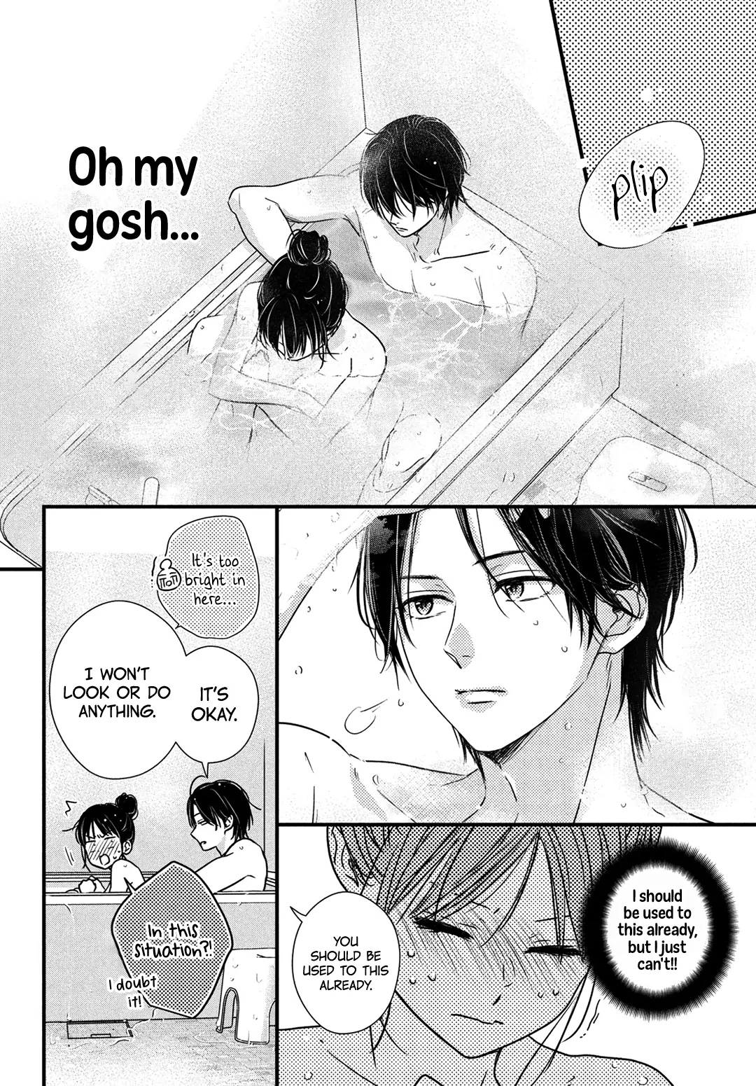 Unmei no Hito ni Deau Hanashi Chapter 20 - page 18