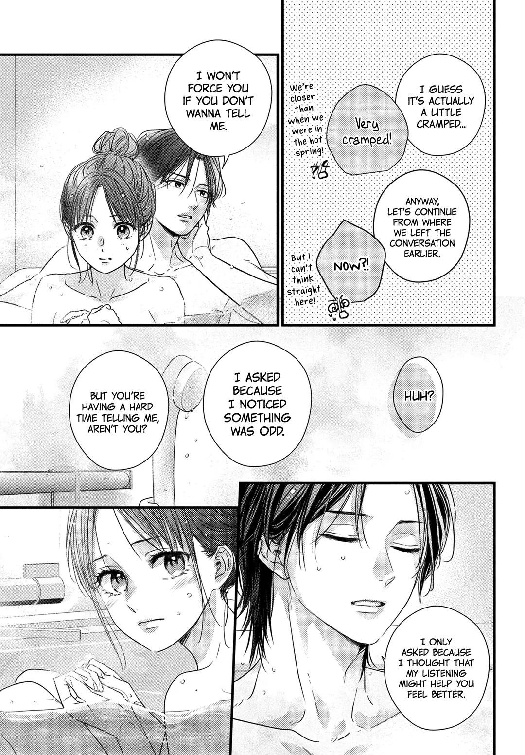 Unmei no Hito ni Deau Hanashi Chapter 20 - page 19