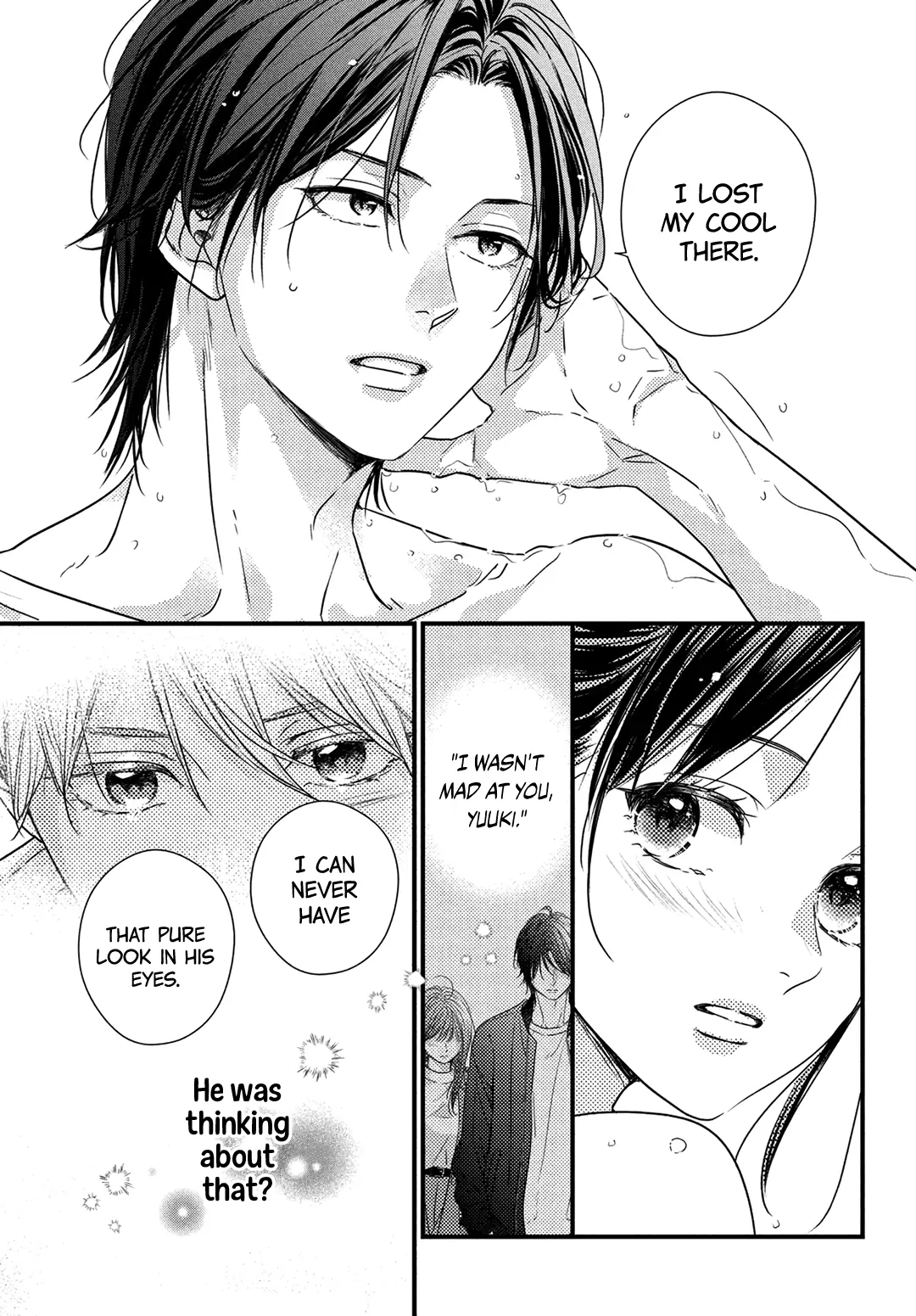 Unmei no Hito ni Deau Hanashi Chapter 20 - page 23