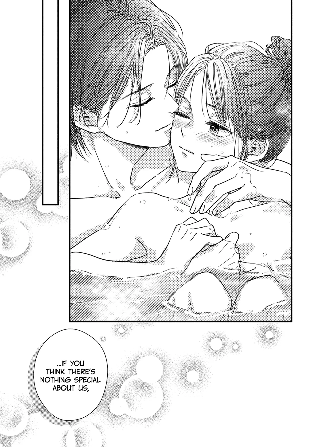 Unmei no Hito ni Deau Hanashi Chapter 20 - page 25