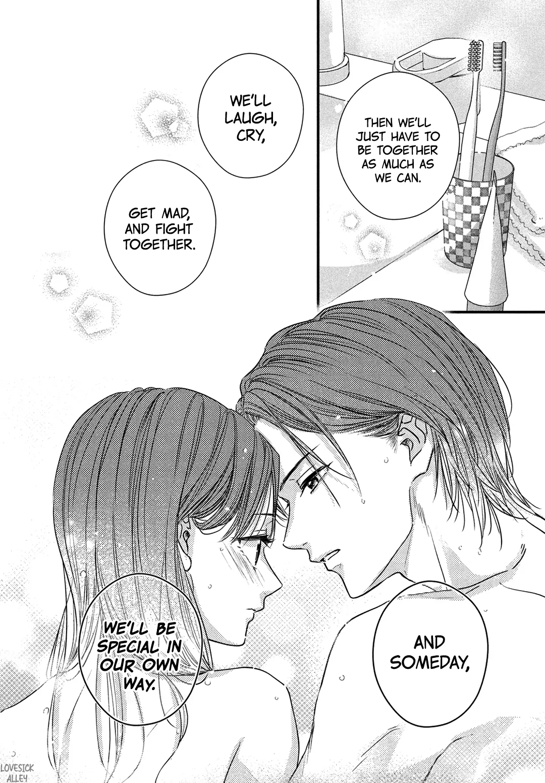 Unmei no Hito ni Deau Hanashi Chapter 20 - page 26