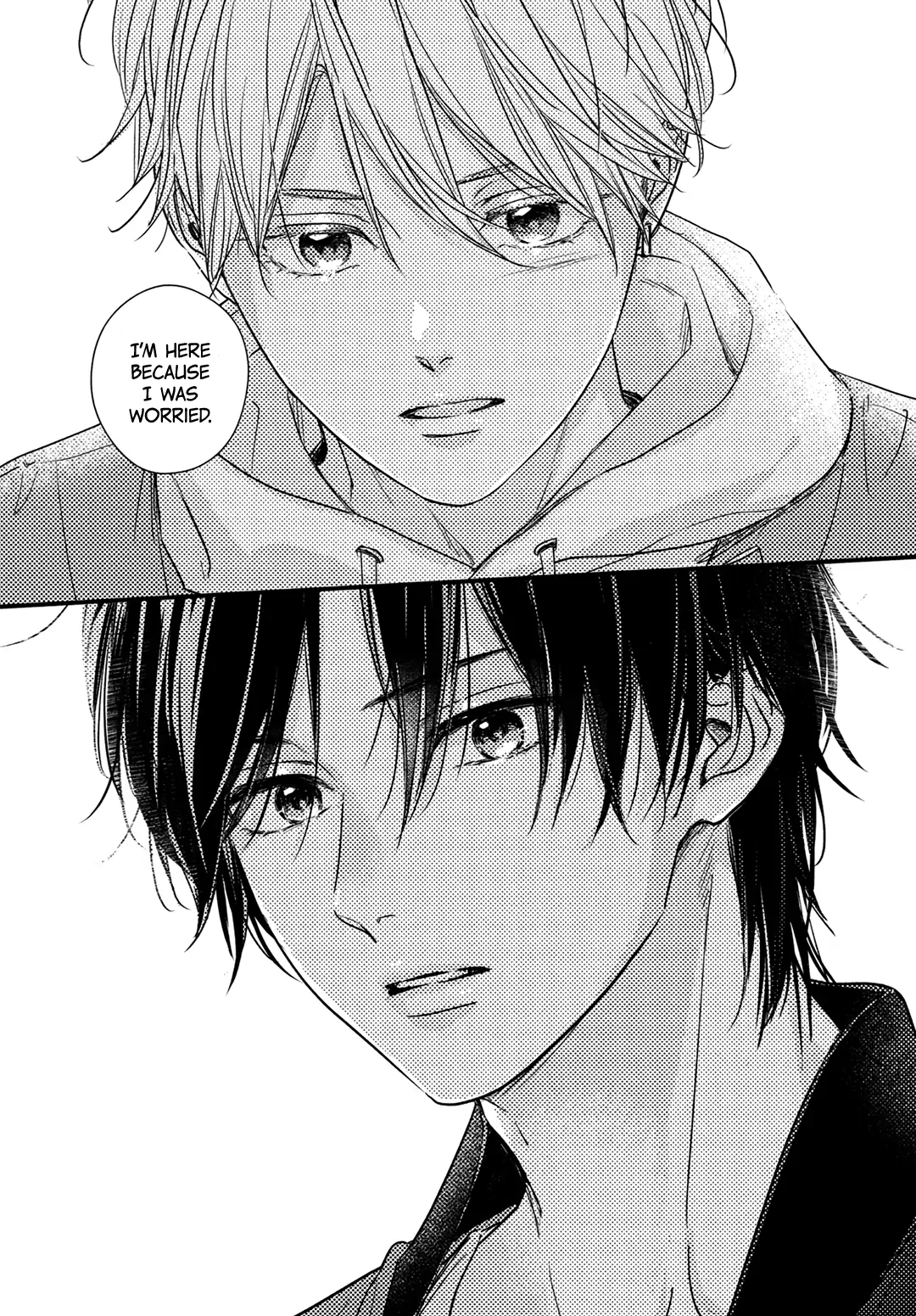 Unmei no Hito ni Deau Hanashi Chapter 20 - page 8