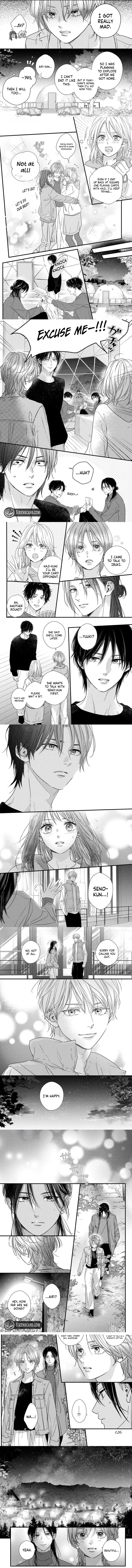 Unmei no Hito ni Deau Hanashi Chapter 23 - page 4