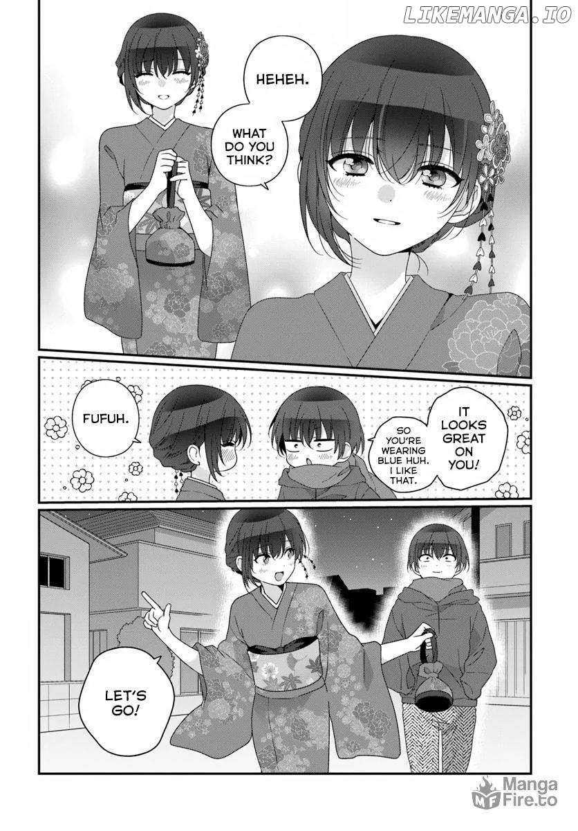 Class De 2 Banme Ni Kawaii Onna No Ko To Tomodachi Ni Natta Chapter 34.1 - page 10