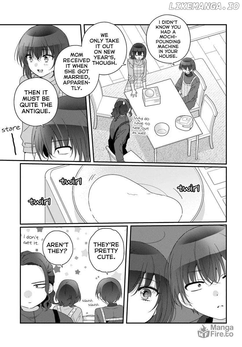 Class De 2 Banme Ni Kawaii Onna No Ko To Tomodachi Ni Natta Chapter 34.1 - page 3
