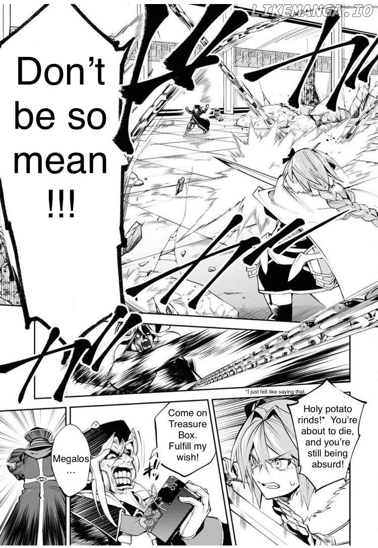 Fate/grand Order Epic Of Remnant - Ashu Tokuiten Ii - Denshou Chitei Sekai Agartha - Agartha No Onna Chapter 29 - page 10