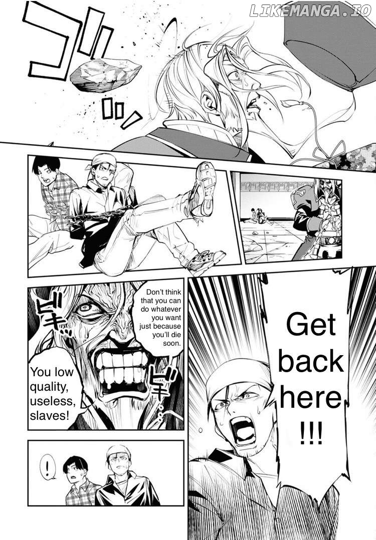 Fate/grand Order Epic Of Remnant - Ashu Tokuiten Ii - Denshou Chitei Sekai Agartha - Agartha No Onna Chapter 29 - page 11