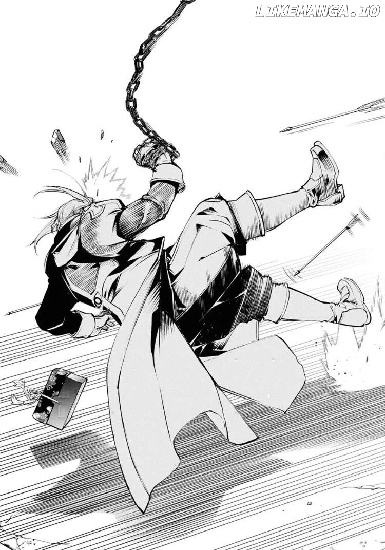 Fate/grand Order Epic Of Remnant - Ashu Tokuiten Ii - Denshou Chitei Sekai Agartha - Agartha No Onna Chapter 29 - page 14