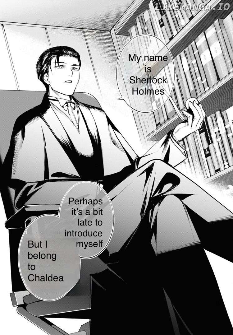 Fate/grand Order Epic Of Remnant - Ashu Tokuiten Ii - Denshou Chitei Sekai Agartha - Agartha No Onna Chapter 29 - page 29