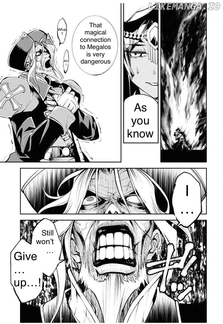 Fate/grand Order Epic Of Remnant - Ashu Tokuiten Ii - Denshou Chitei Sekai Agartha - Agartha No Onna Chapter 29 - page 8