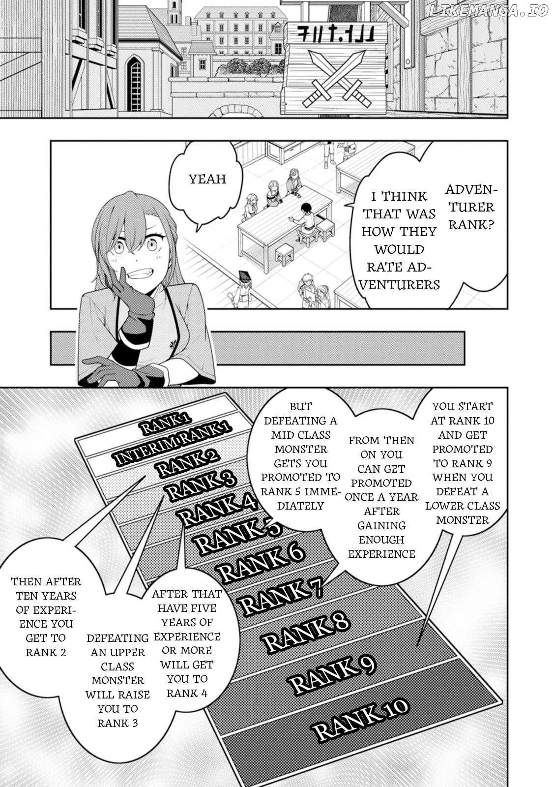 the reincarnation of the strongest onmyoji ~ these monsters are too weak compared to my youkai~ Chapter 42 - page 10