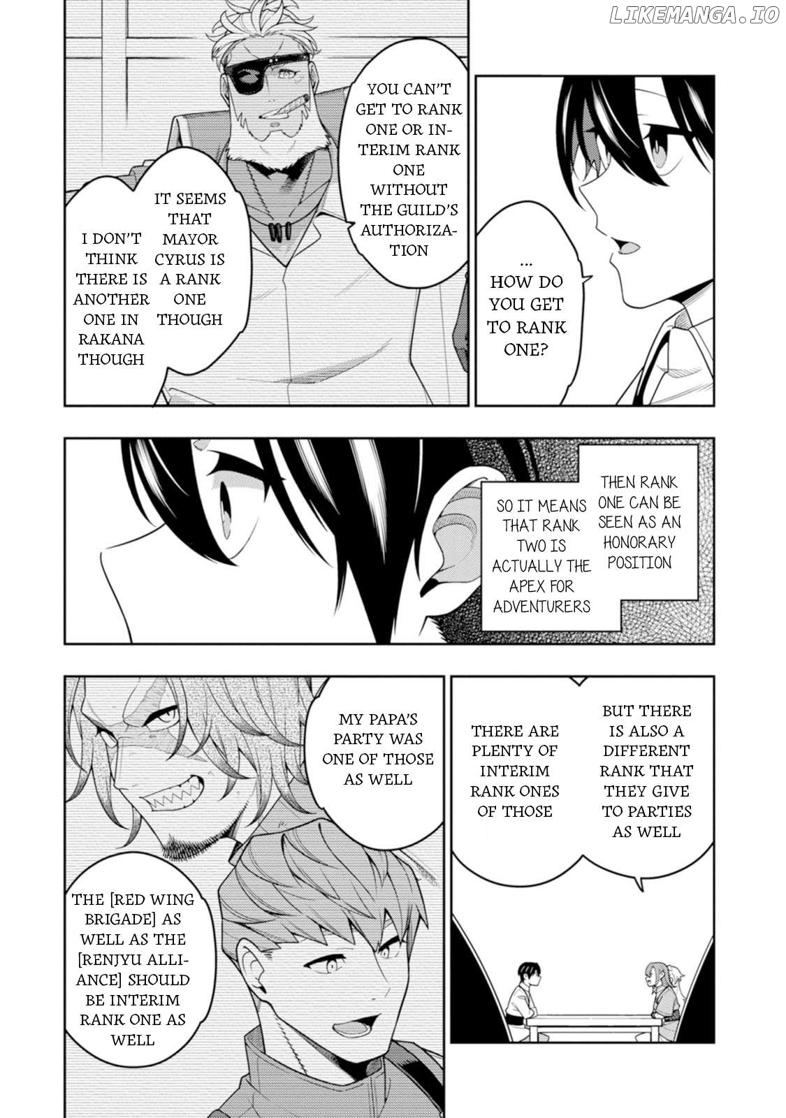 the reincarnation of the strongest onmyoji ~ these monsters are too weak compared to my youkai~ Chapter 42 - page 11