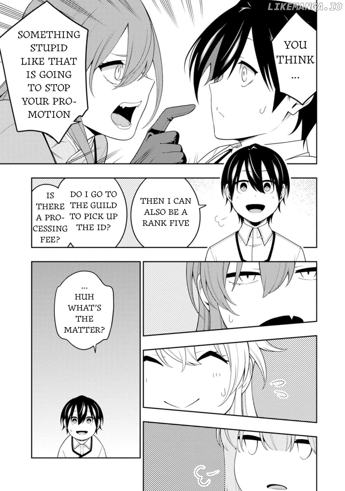 the reincarnation of the strongest onmyoji ~ these monsters are too weak compared to my youkai~ Chapter 42 - page 16