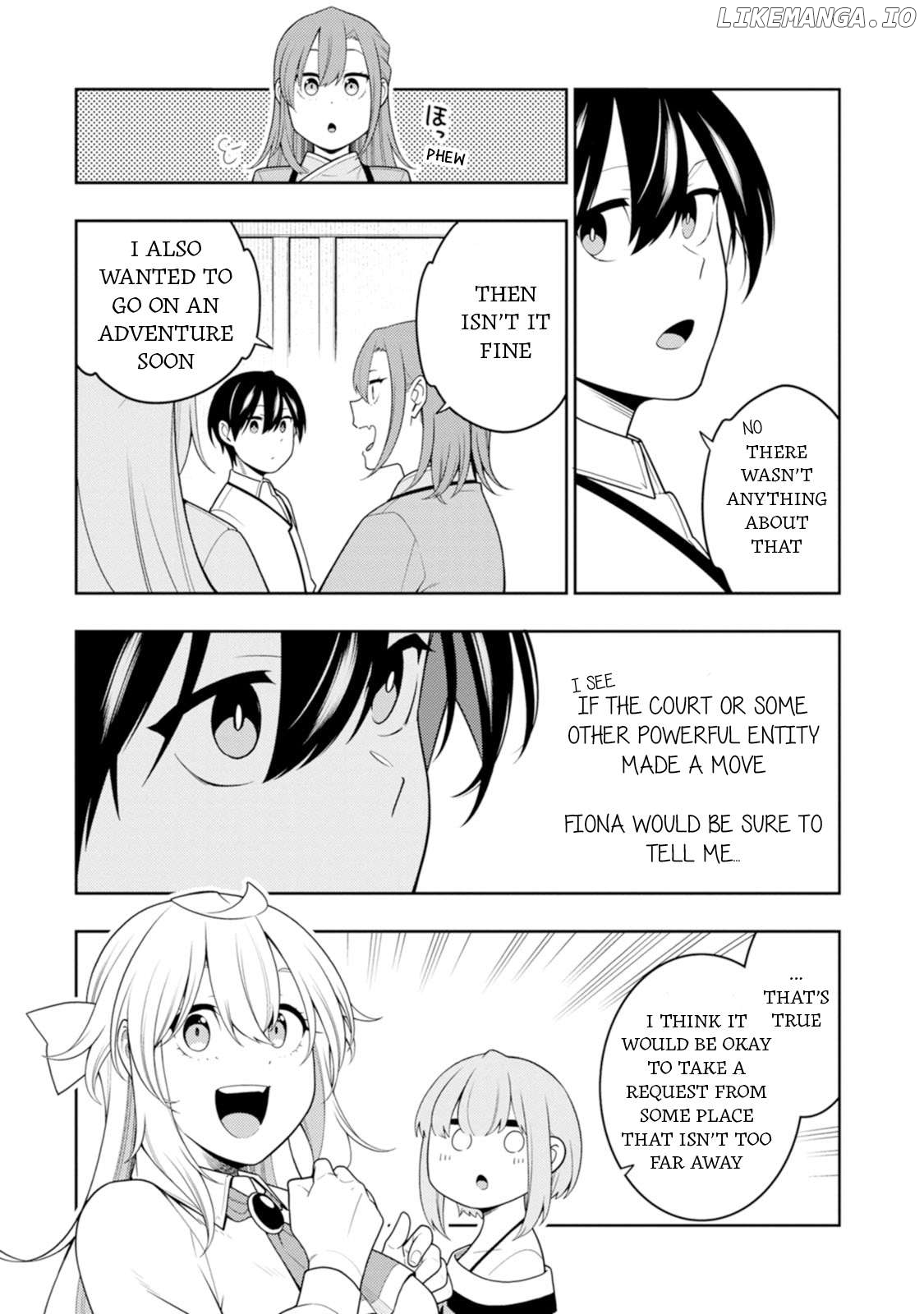 the reincarnation of the strongest onmyoji ~ these monsters are too weak compared to my youkai~ Chapter 42 - page 27