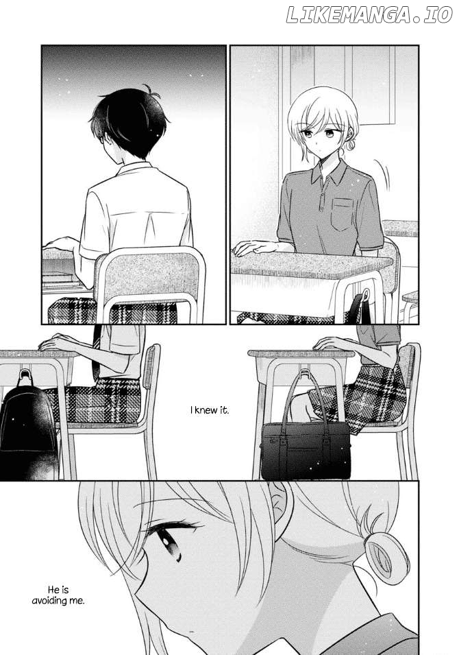 Oshibana! - Manga Chapter 43 - page 9
