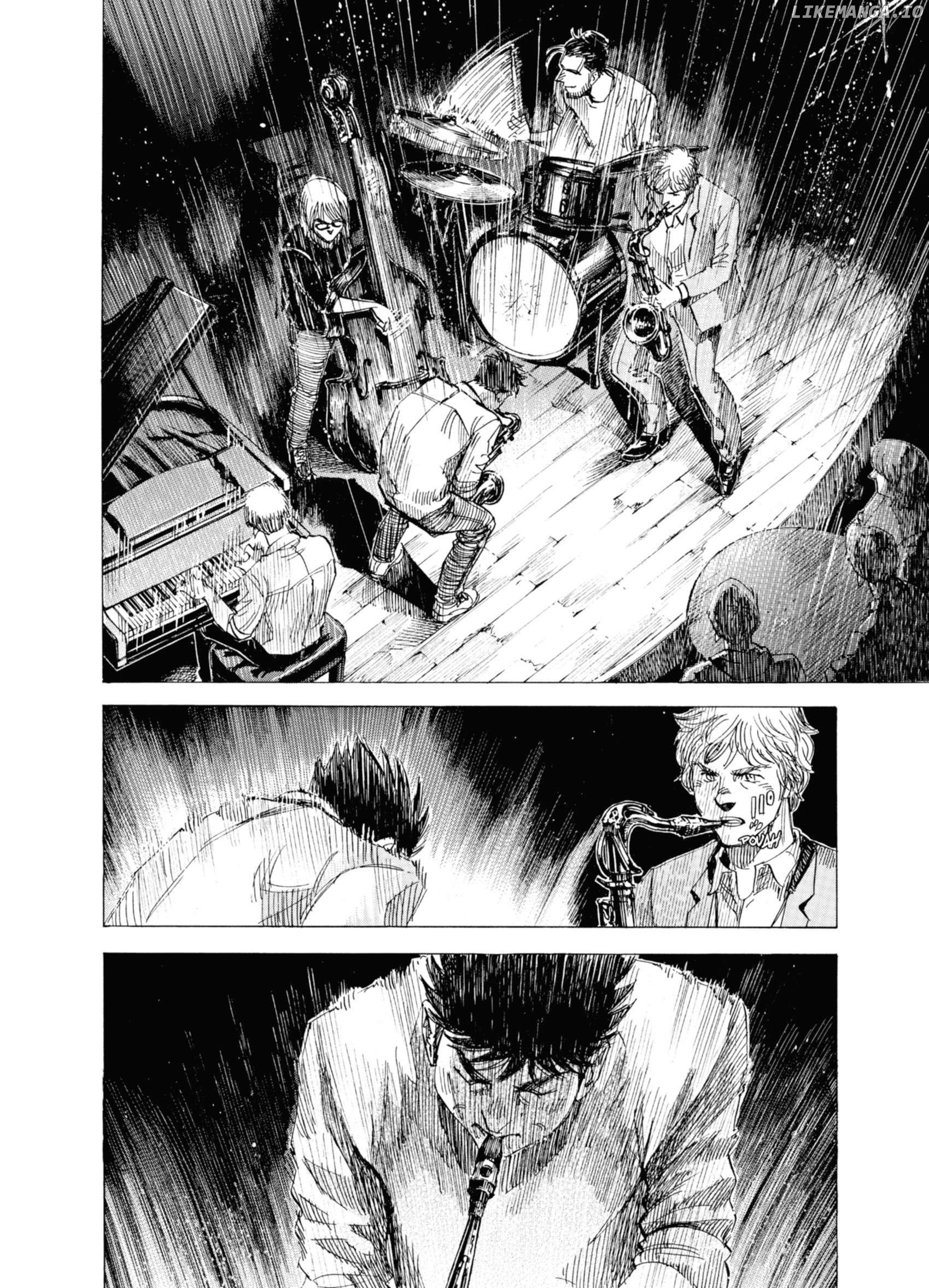 Blue Giant Supreme Chapter 58 - page 2