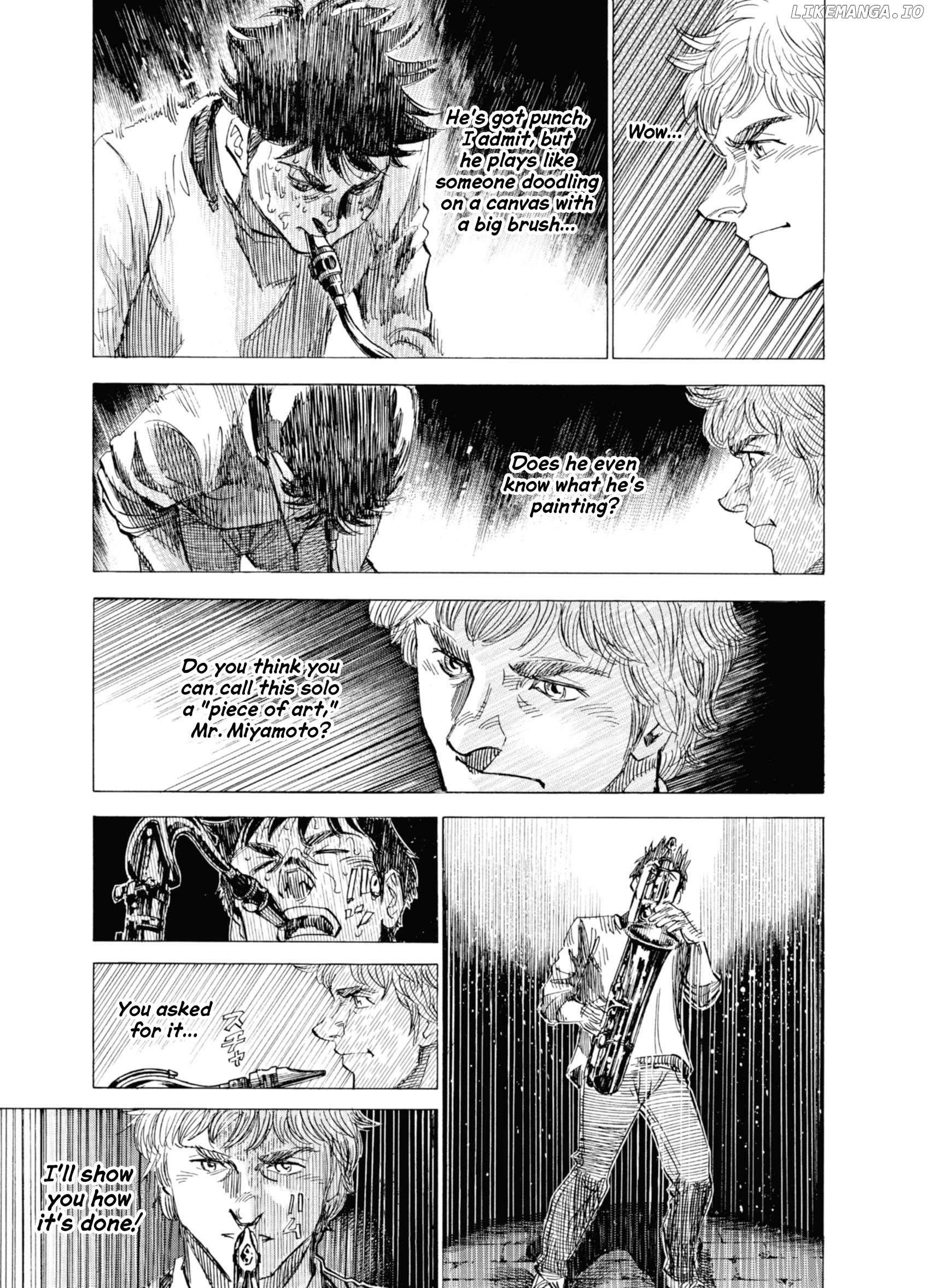 Blue Giant Supreme Chapter 58 - page 3