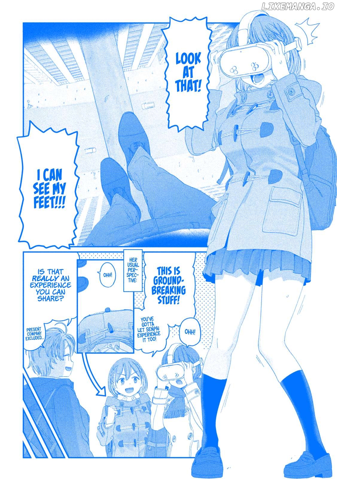 Getsuyoubi No Tawawa Chapter 121 - page 7