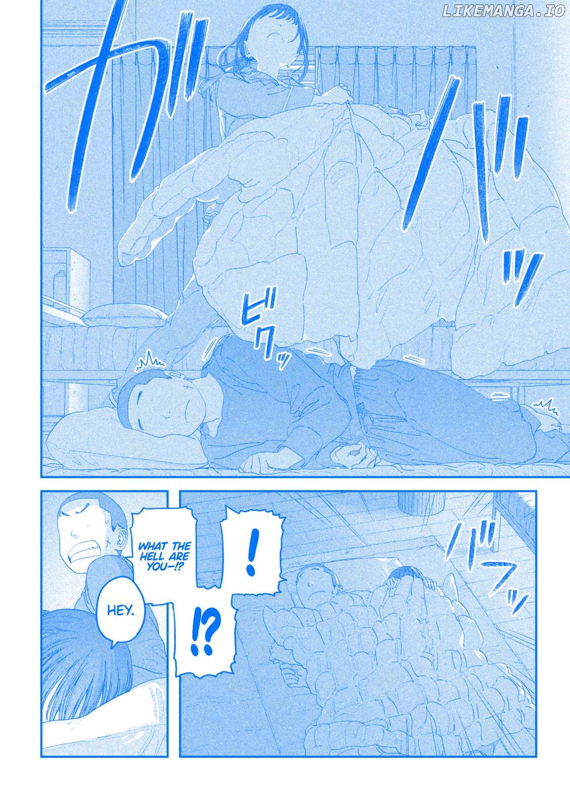 Getsuyoubi No Tawawa Chapter 122 - page 11