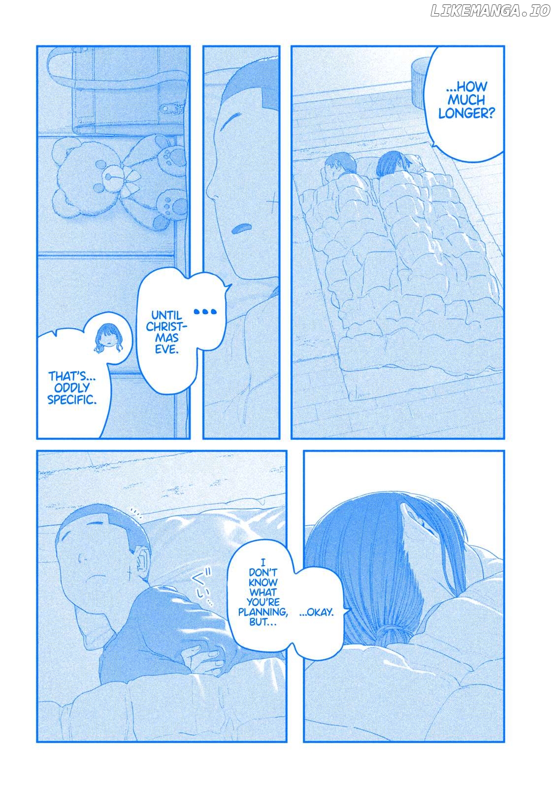 Getsuyoubi No Tawawa Chapter 122 - page 13