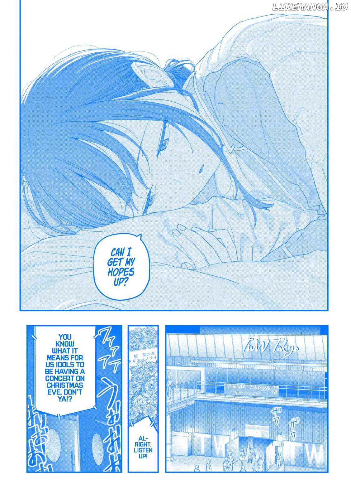 Getsuyoubi No Tawawa Chapter 122 - page 14