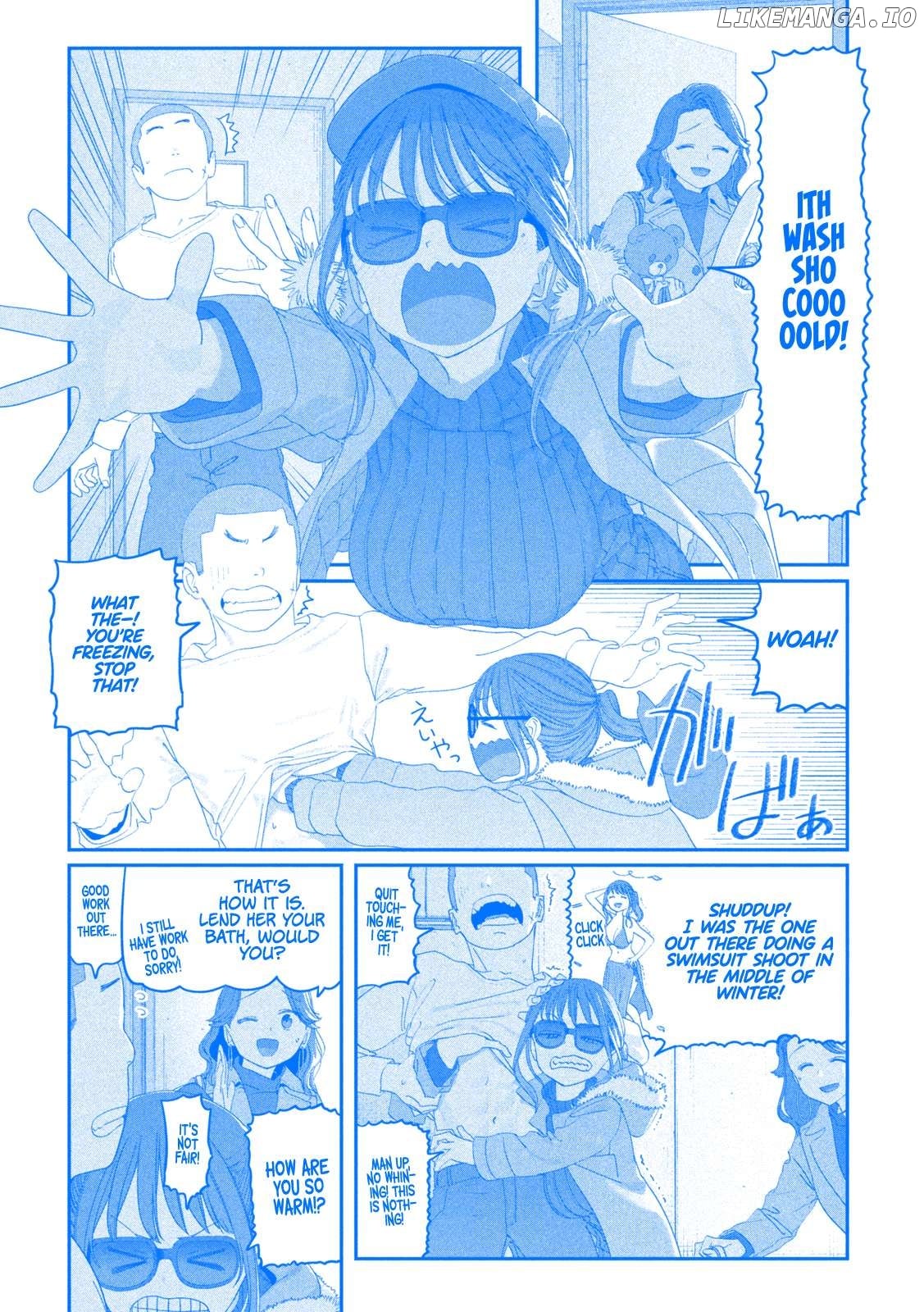 Getsuyoubi No Tawawa Chapter 122 - page 3