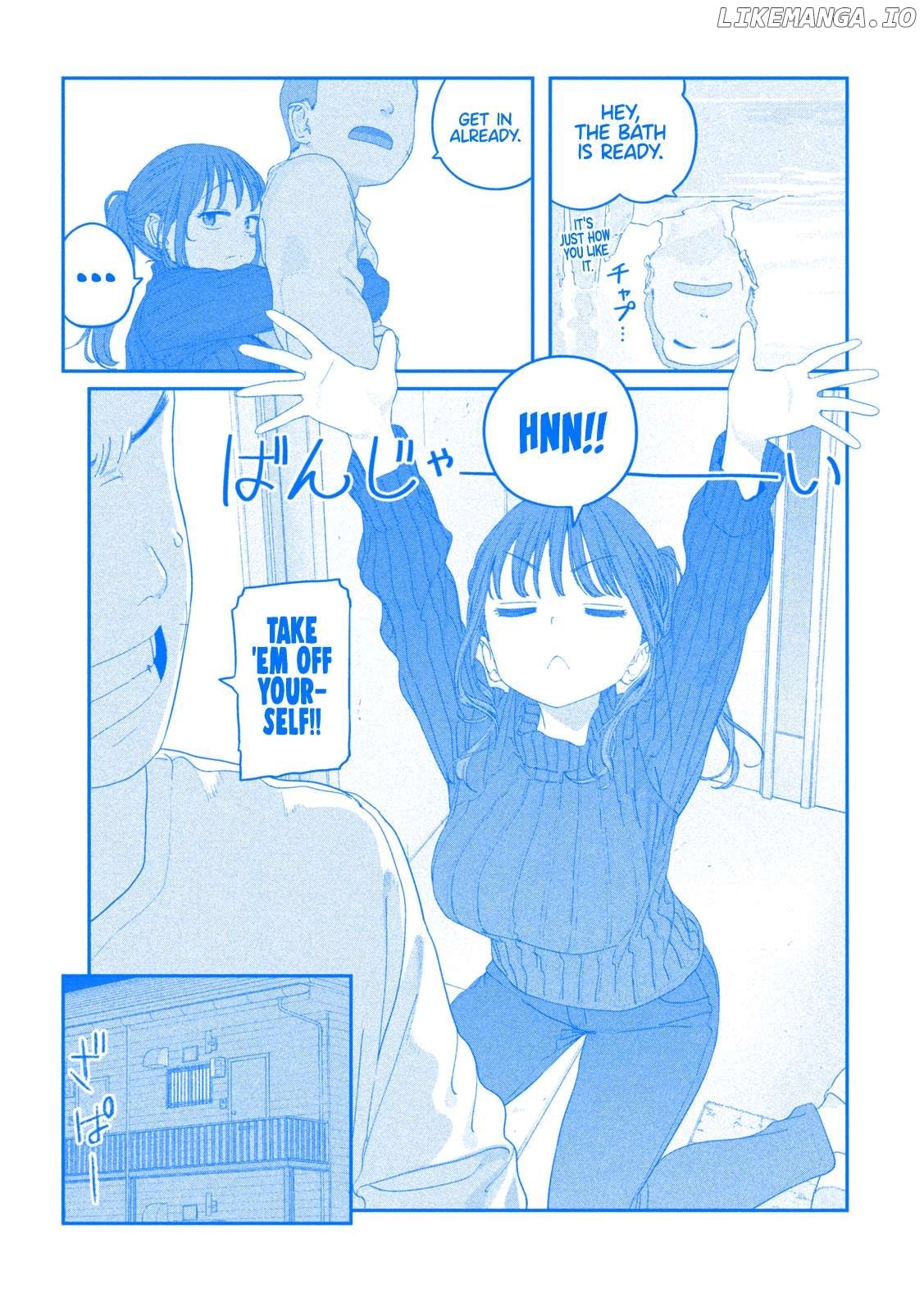 Getsuyoubi No Tawawa Chapter 122 - page 5