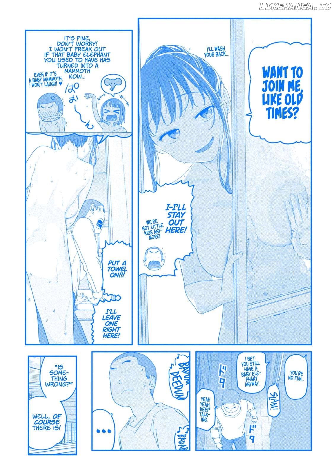 Getsuyoubi No Tawawa Chapter 122 - page 8