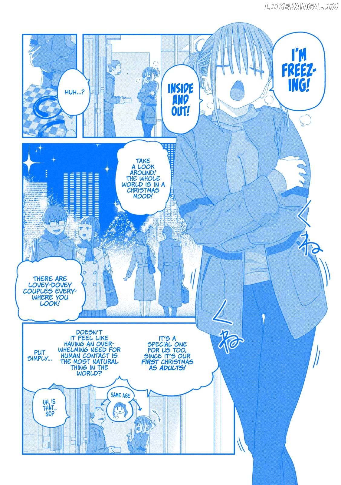 Getsuyoubi No Tawawa Chapter 122 - page 9