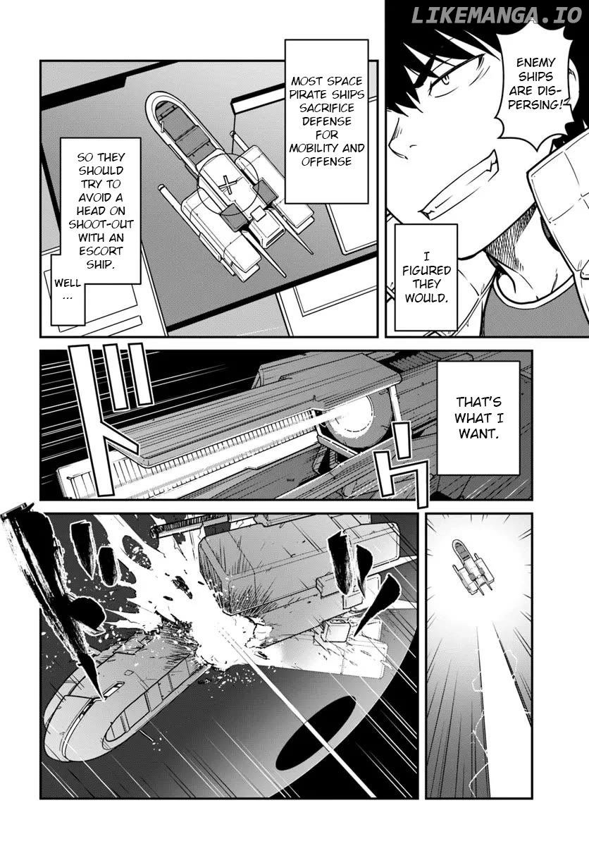 Mezametara Saikyou Soubi To Uchuusen-Mochi Datta No De, Ikkodate Mezashite Youhei Toshite Jiyuu Ni Ikitai Chapter 49 - page 20